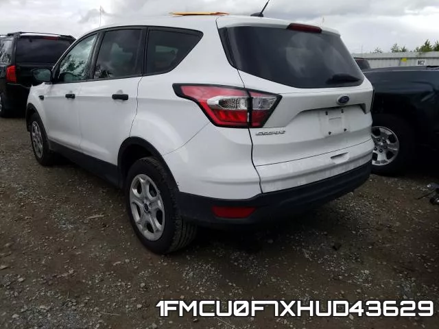 1FMCU0F7XHUD43629 фото 4