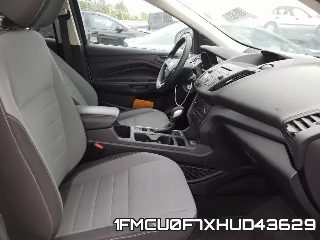1FMCU0F7XHUD43629 фото 6