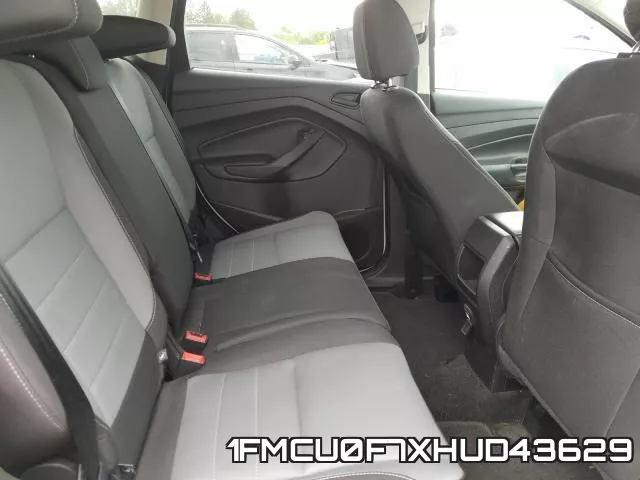1FMCU0F7XHUD43629 фото 7