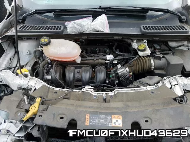 1FMCU0F7XHUD43629 фото 8