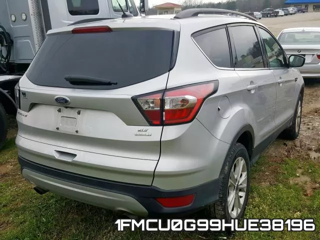 1FMCU0G99HUE38196 фото 5