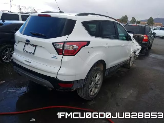 1FMCU0GD0JUB28853 фото 5