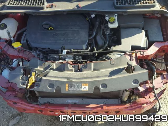 1FMCU0GD2HUA99429 фото 8