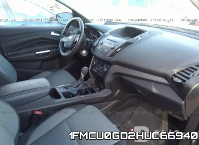 1FMCU0GD2HUC66940 фото 6