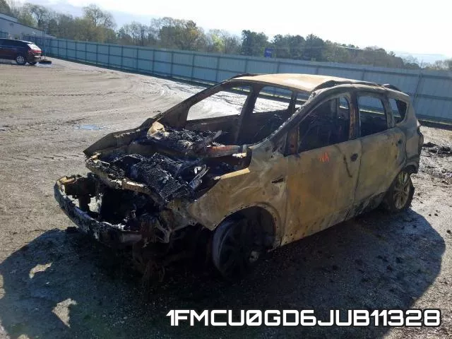 1FMCU0GD6JUB11328 фото 3