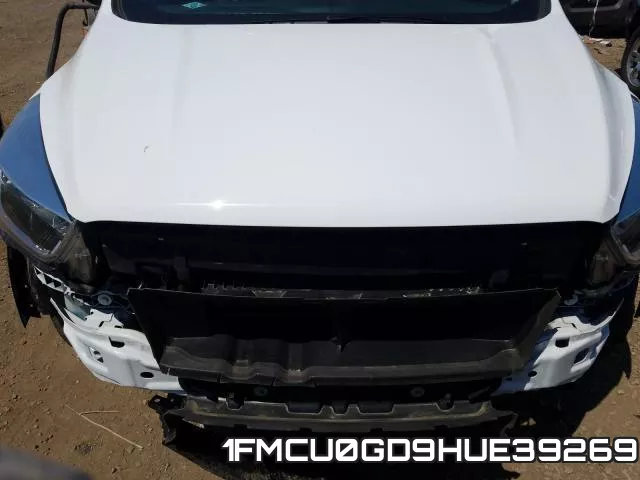 1FMCU0GD9HUE39269 фото 8