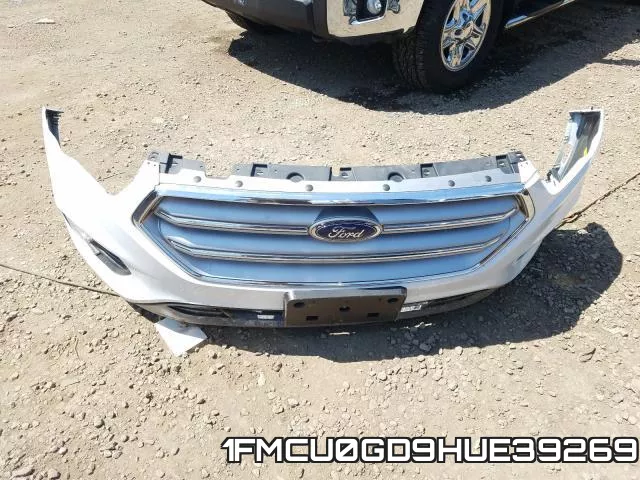 1FMCU0GD9HUE39269 фото 10