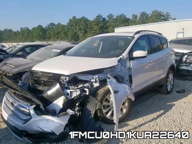1FMCU0HD1KUA22640 фото 3