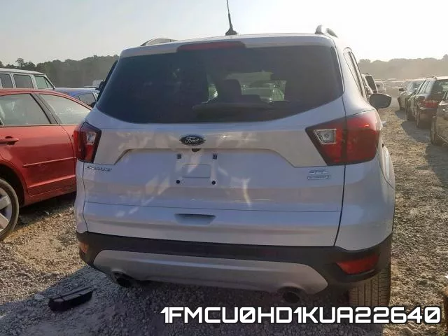 1FMCU0HD1KUA22640 фото 10