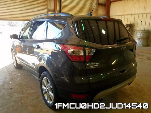 1FMCU0HD2JUD14540 фото 4