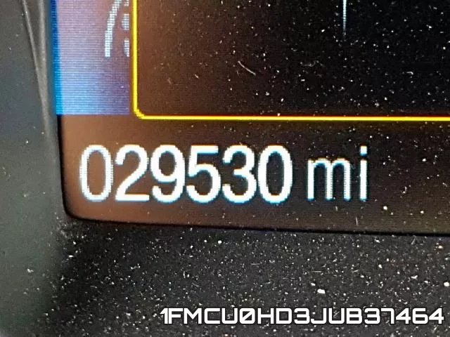 1FMCU0HD3JUB37464 фото 9