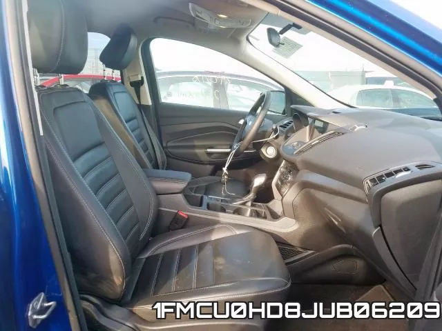 1FMCU0HD8JUB06209 фото 6