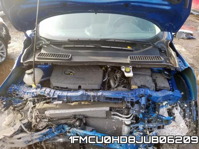 1FMCU0HD8JUB06209 фото 8
