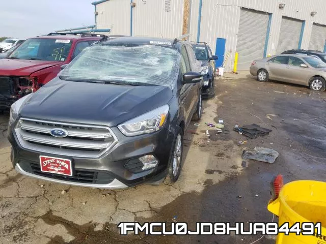 1FMCU0JD8HUA84491 фото 3