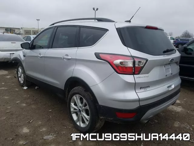 1FMCU9G95HUA14440 фото 4