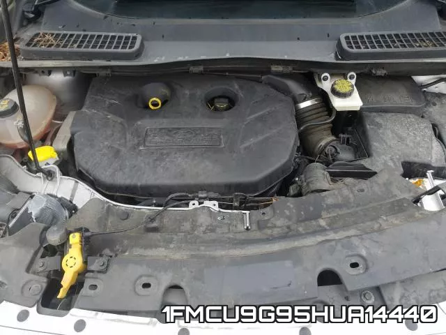 1FMCU9G95HUA14440 фото 8