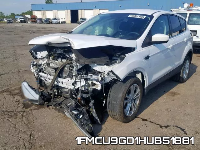 1FMCU9GD1HUB51881 фото 3