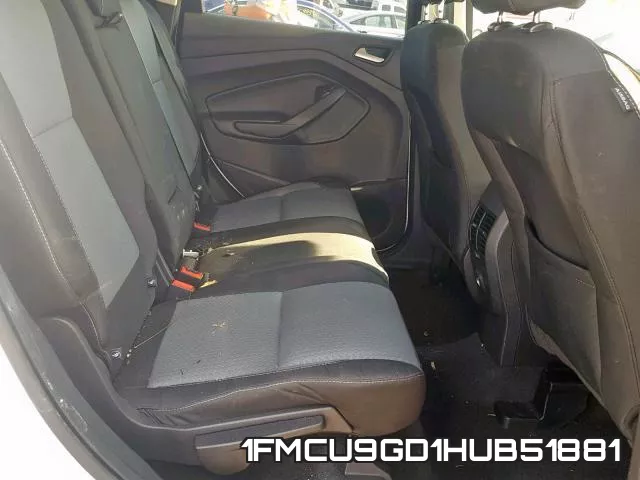 1FMCU9GD1HUB51881 фото 7