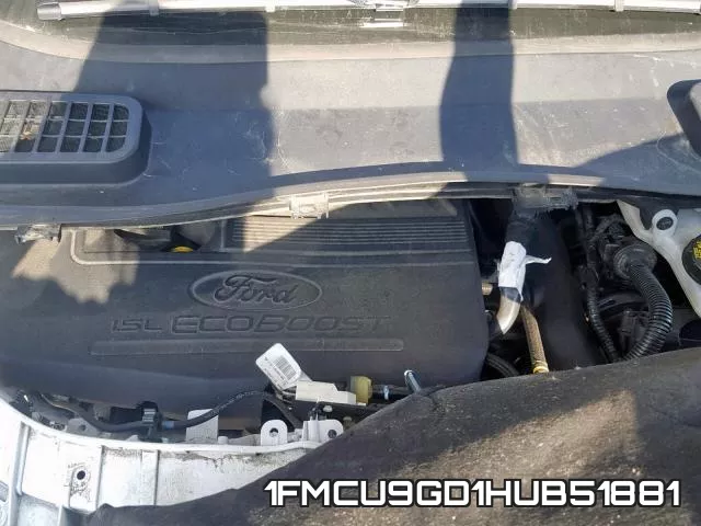 1FMCU9GD1HUB51881 фото 8