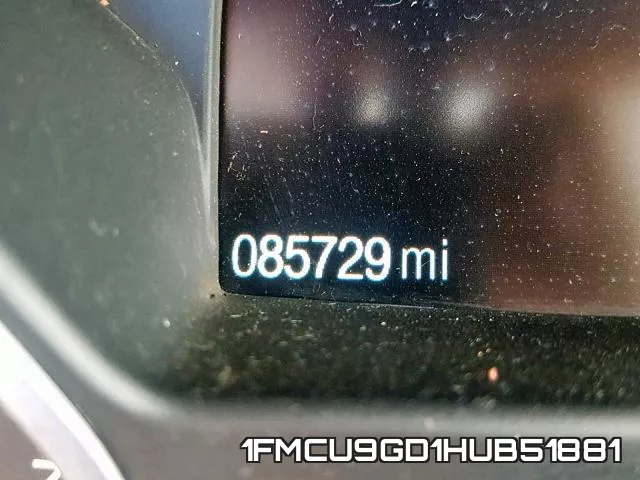 1FMCU9GD1HUB51881 фото 9
