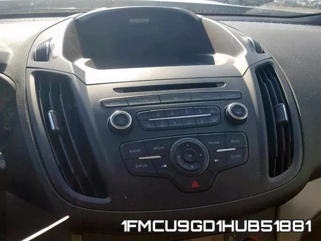 1FMCU9GD1HUB51881 фото 10