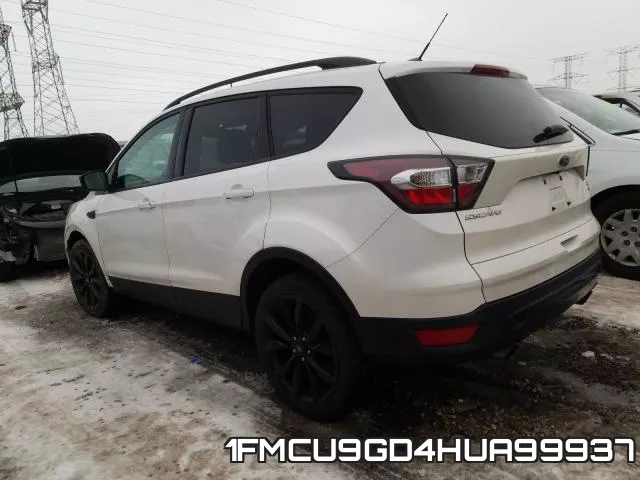 1FMCU9GD4HUA99937 фото 4