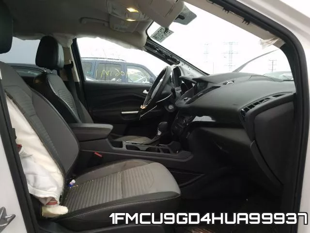 1FMCU9GD4HUA99937 фото 6