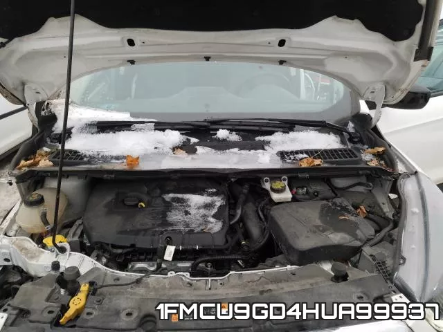 1FMCU9GD4HUA99937 фото 8