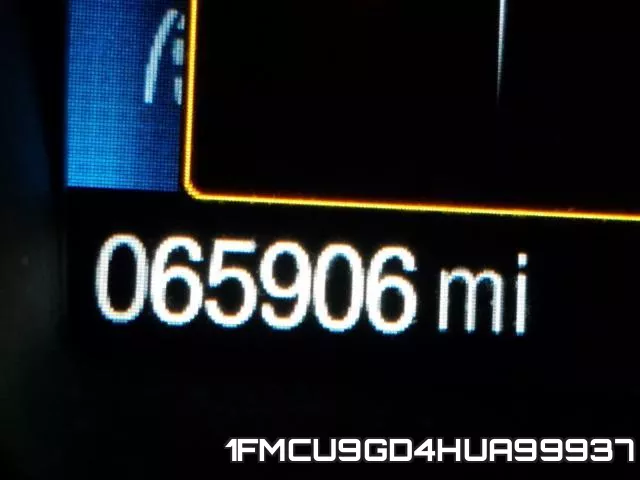 1FMCU9GD4HUA99937 фото 9
