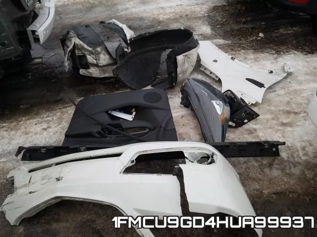 1FMCU9GD4HUA99937 фото 10