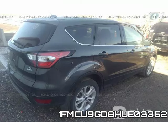 1FMCU9GD8HUE03352 фото 5