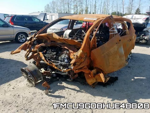 1FMCU9GD8HUE48808 фото 3