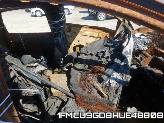 1FMCU9GD8HUE48808 фото 6