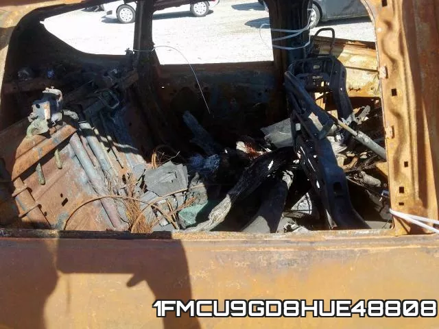 1FMCU9GD8HUE48808 фото 7