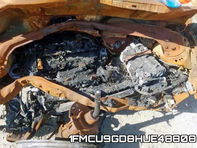 1FMCU9GD8HUE48808 фото 8