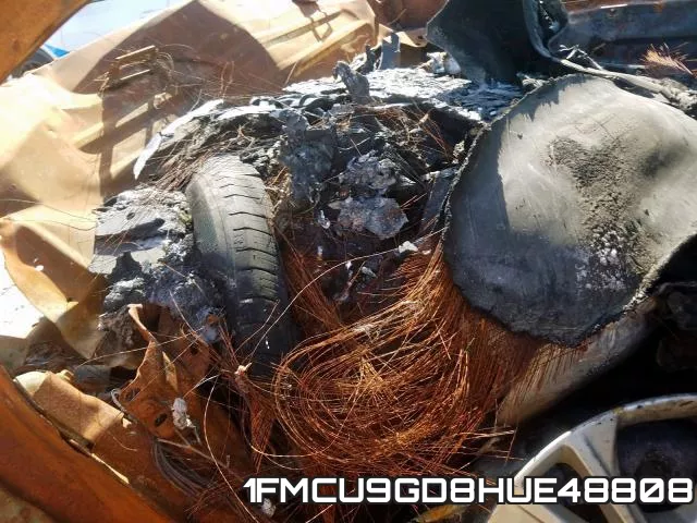 1FMCU9GD8HUE48808 фото 9