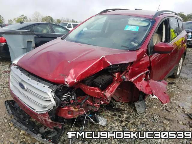 1FMCU9HD5KUC30539 фото 3