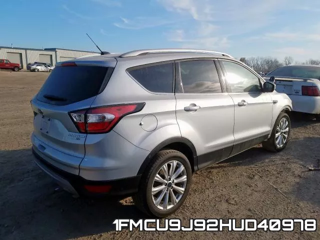 1FMCU9J92HUD40978 фото 5
