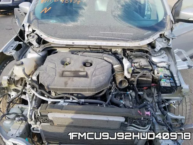 1FMCU9J92HUD40978 фото 8