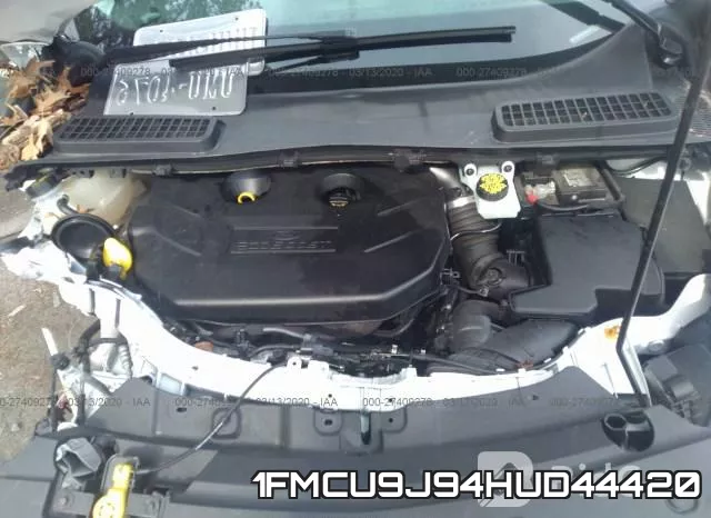 1FMCU9J94HUD44420 фото 2