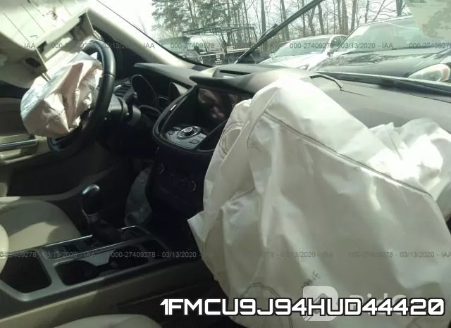 1FMCU9J94HUD44420 фото 6