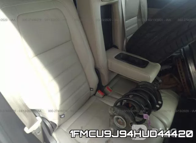 1FMCU9J94HUD44420 фото 9