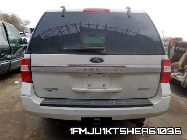 1FMJU1KT5HEA61036 фото 10