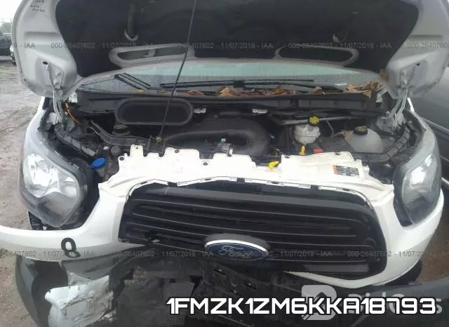 1FMZK1ZM6KKA18793 фото 2