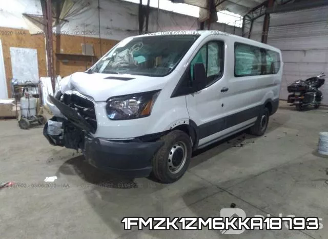 1FMZK1ZM6KKA18793 фото 3
