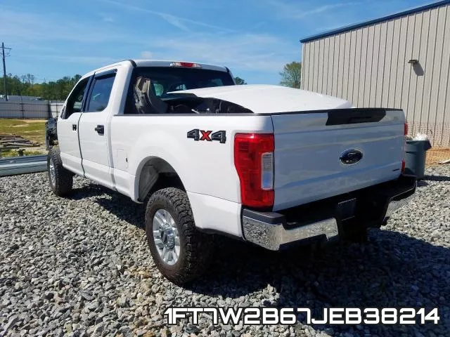 1FT7W2B67JEB38214 фото 4
