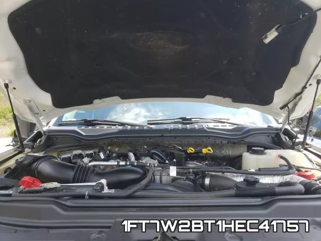 1FT7W2BT1HEC41757 фото 8