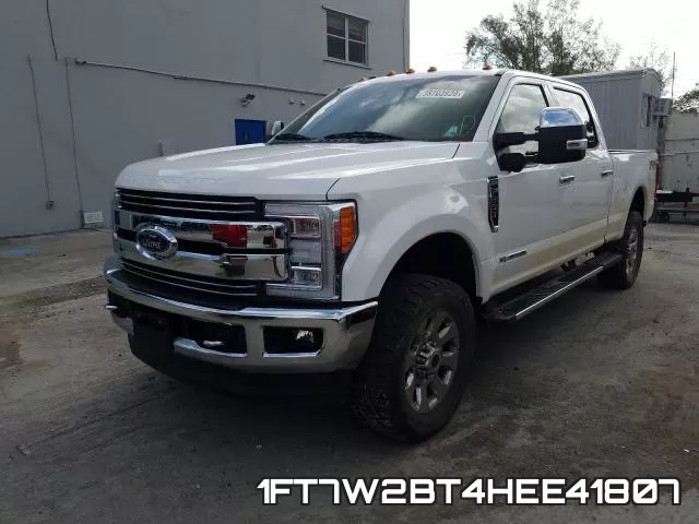 1FT7W2BT4HEE41807 фото 3