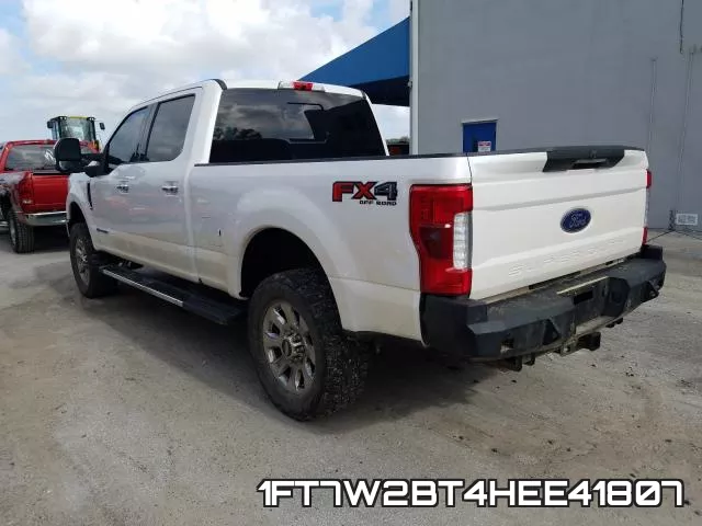 1FT7W2BT4HEE41807 фото 4