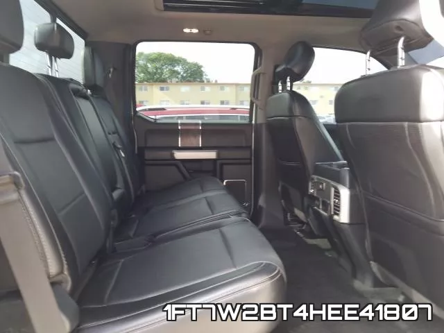 1FT7W2BT4HEE41807 фото 7
